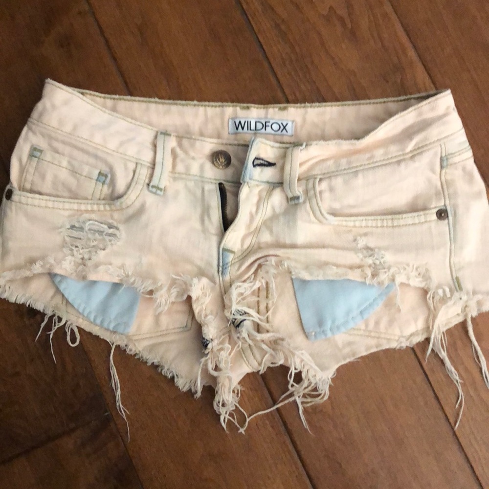 Wildfire shorts!